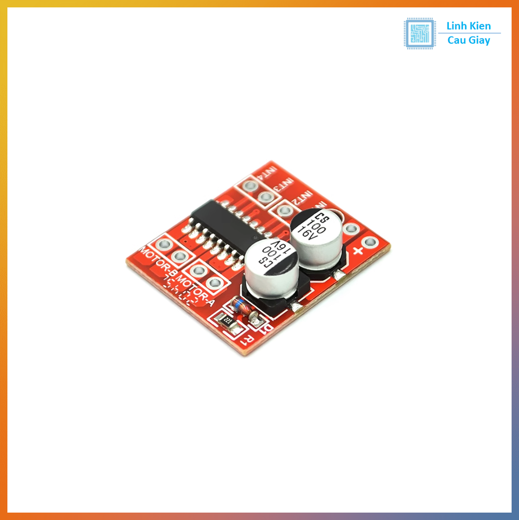 Module cầu H mini TC1508A 1.5A