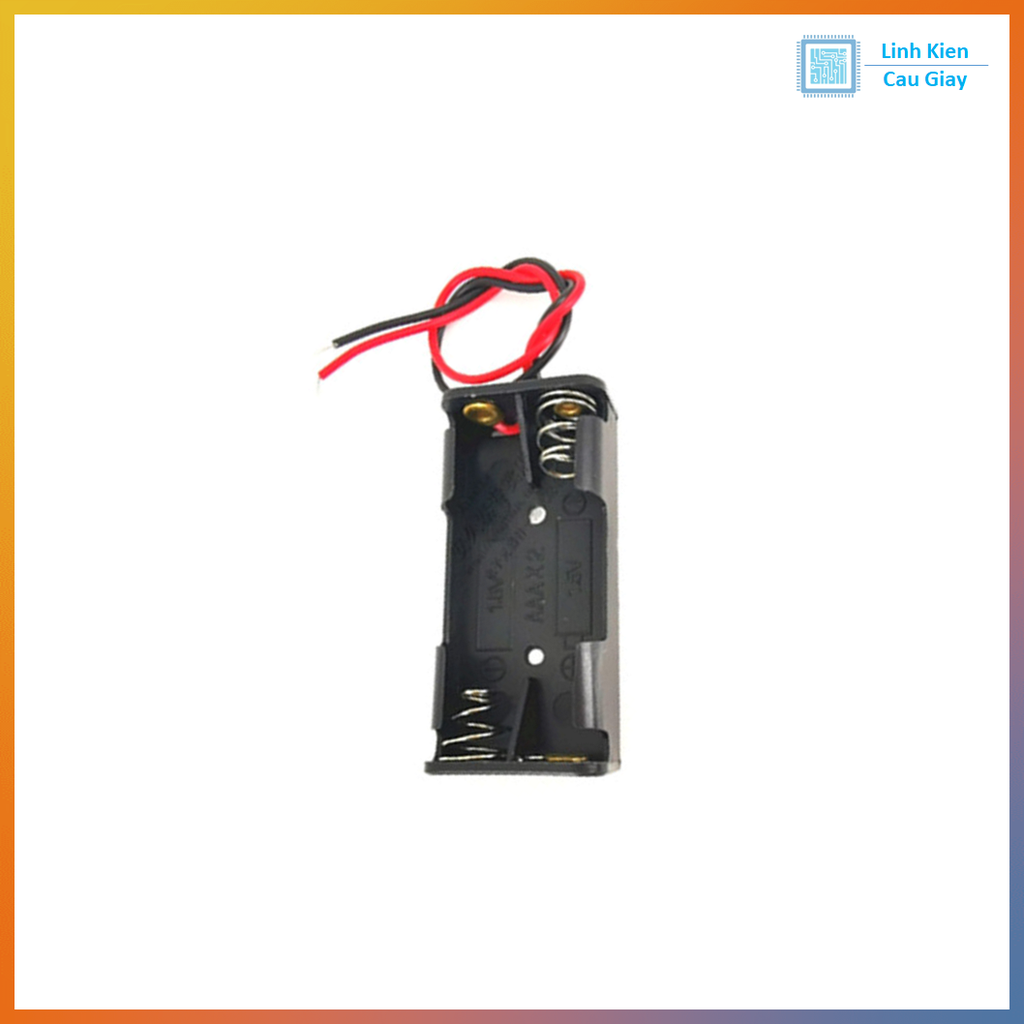 Đế 2 Pin AAA