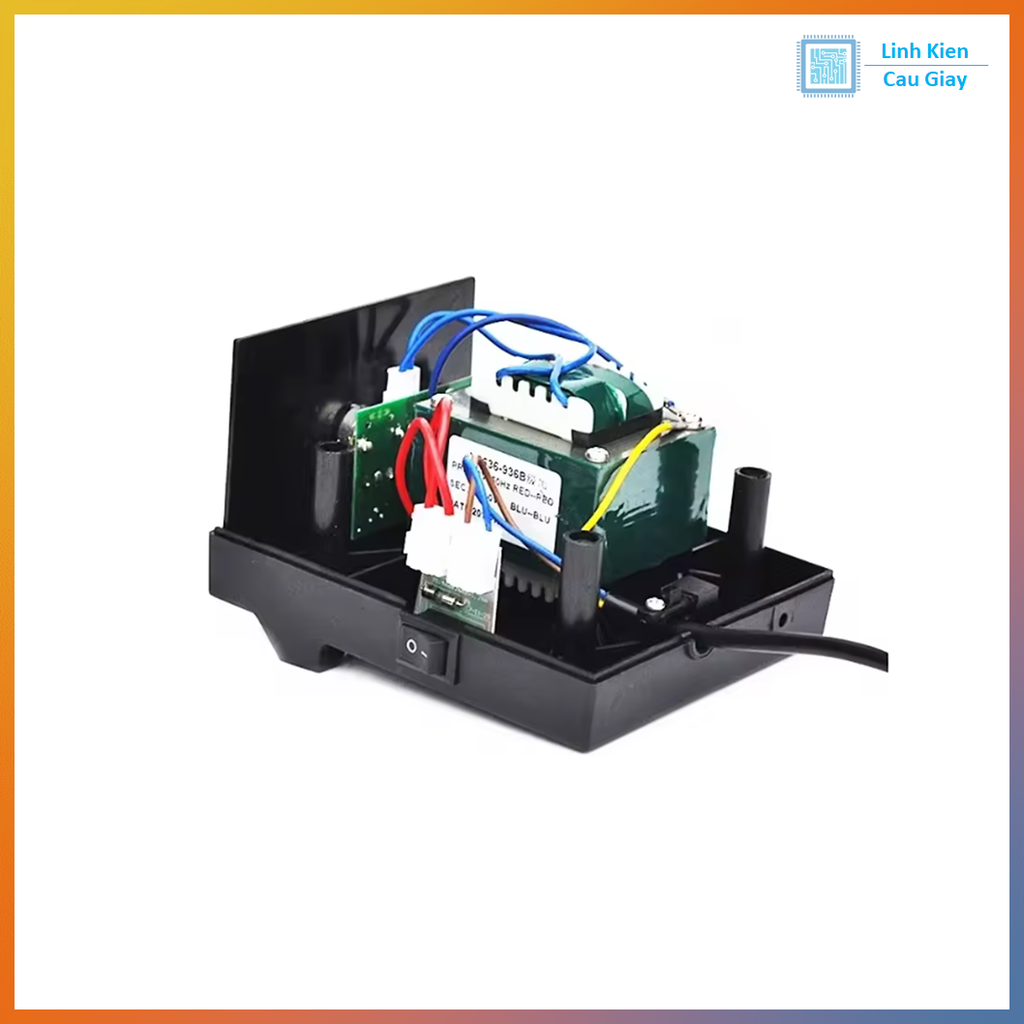 Trạm hàn Hakko 936 điều chỉnh nhiệt độ