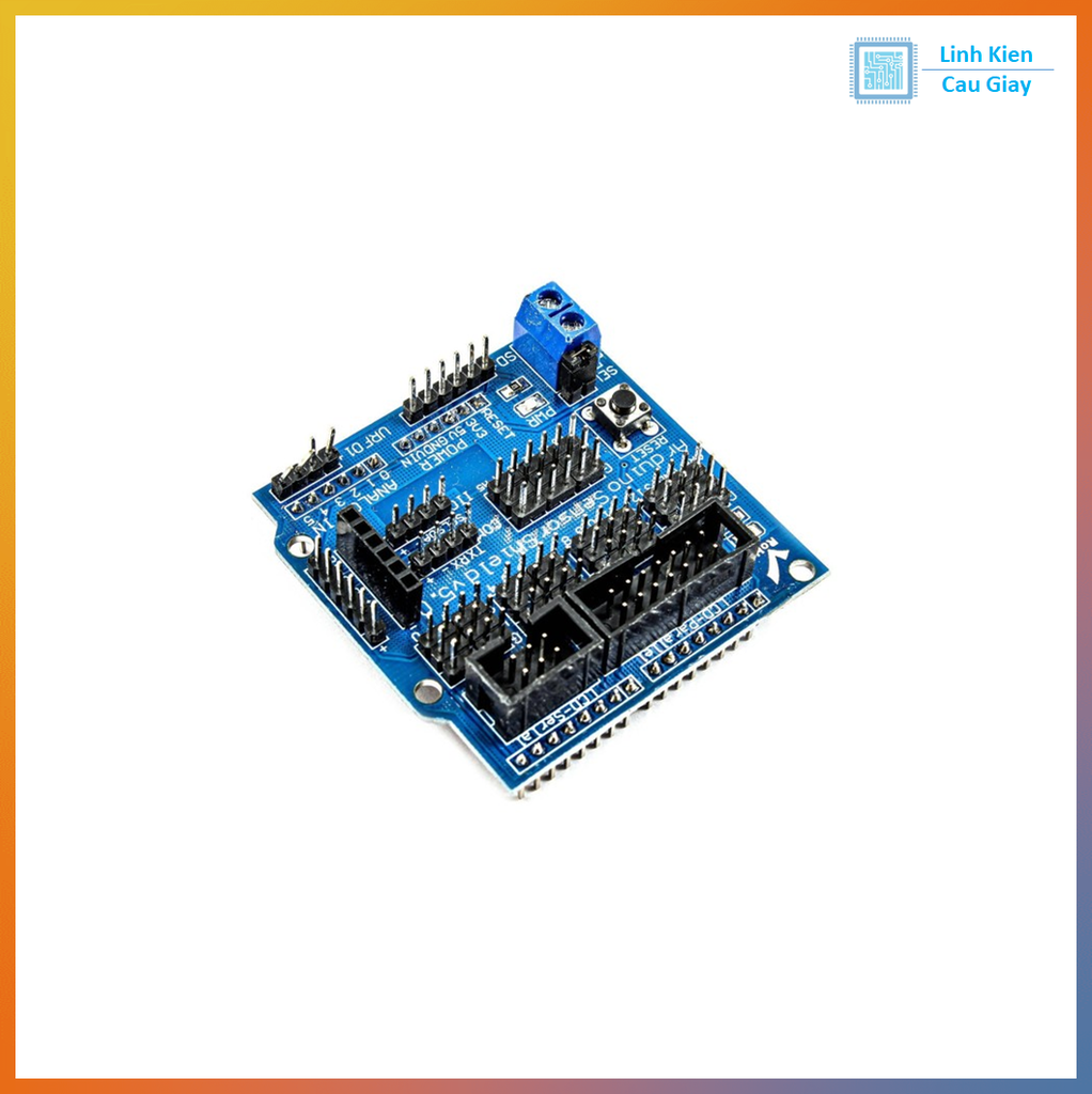 Board mở rộng Sensor Shield V5.0 UNO R3