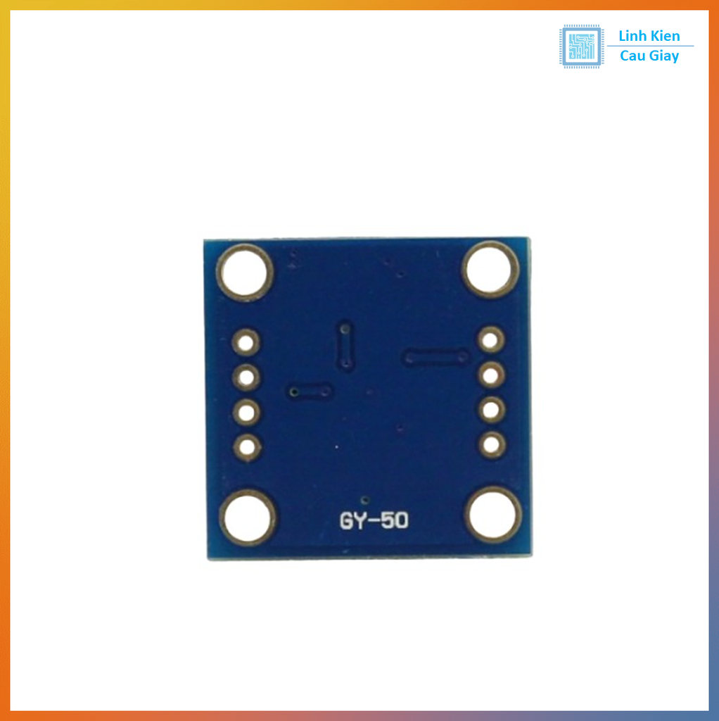 Cảm Biến Gia Tốc GY-50 L3G4200