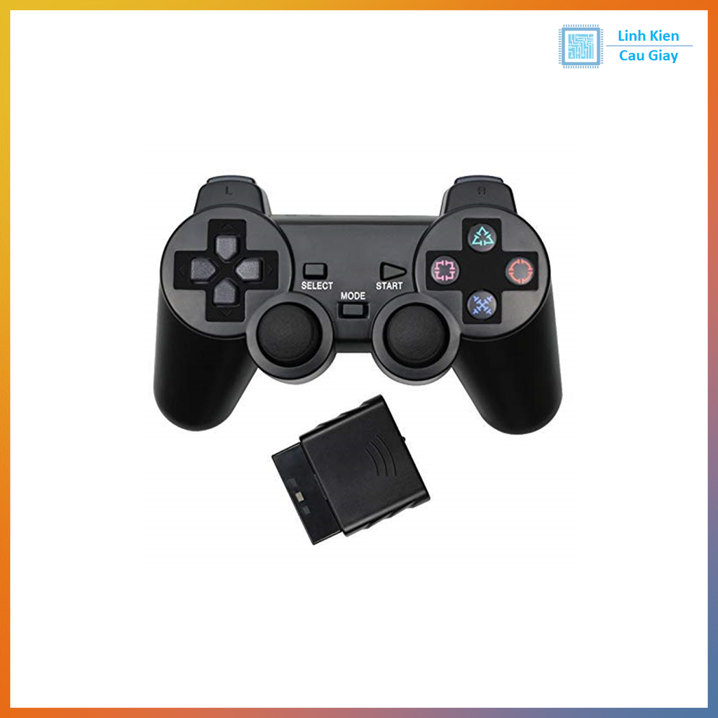 Tay cầm PS2 Không Dây Cho Arduino / STM32