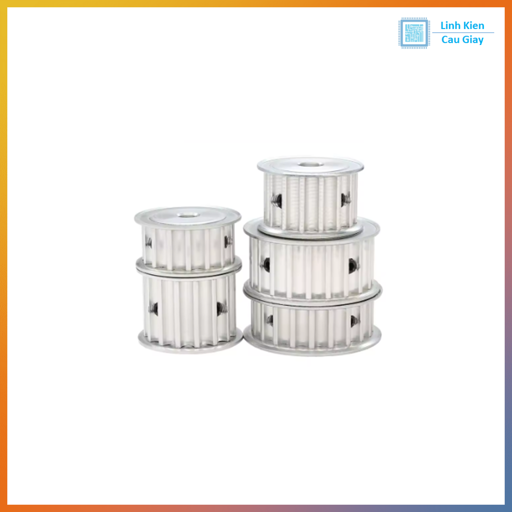 Puly 8M, Pulley 8M AF 26 Răng Rộng 21mm