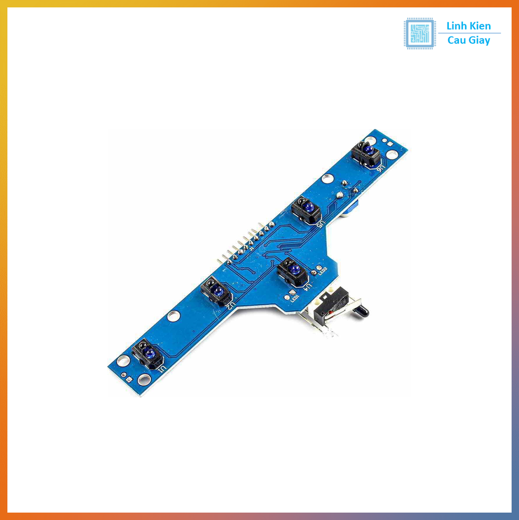 Module Dò Đường Neway