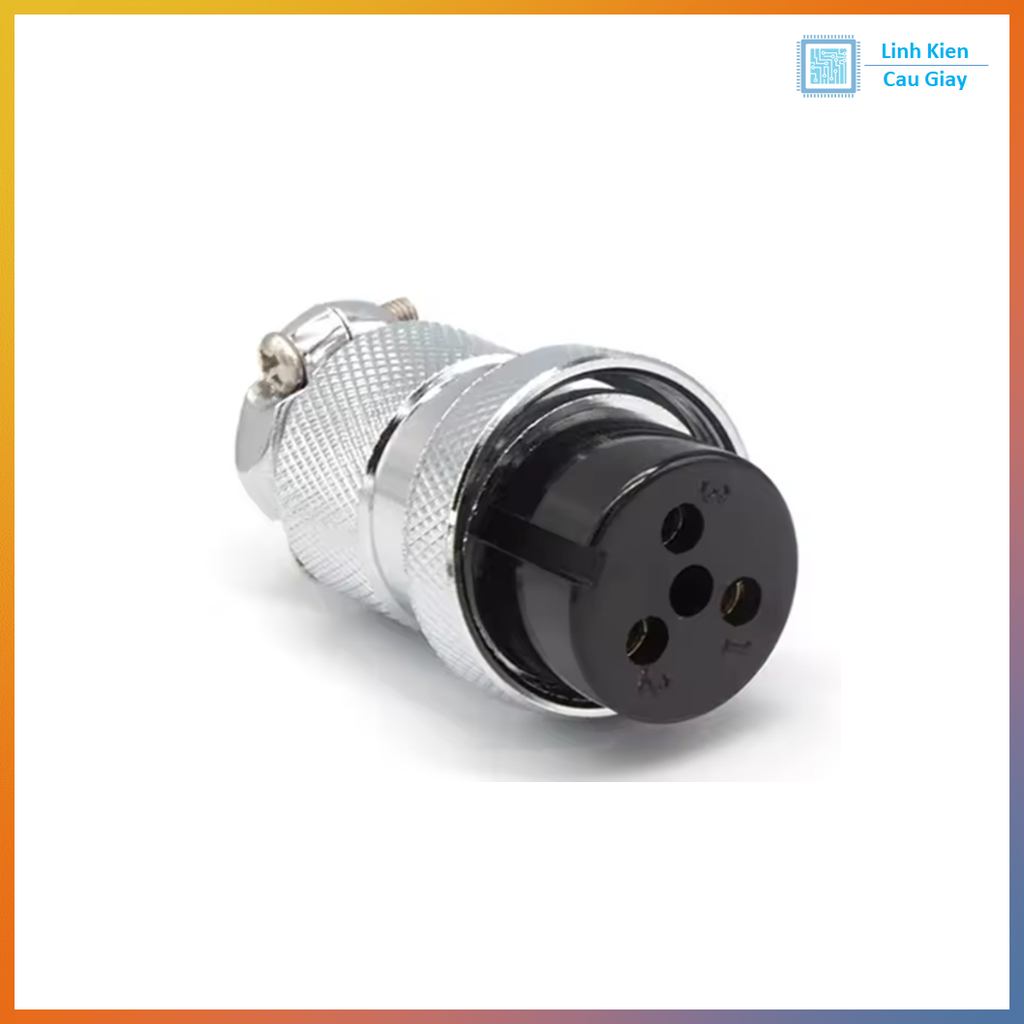 Bộ Jack đực cái GX25