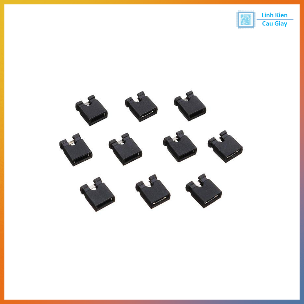 Jump Chốt 2.54MM (SL: 10c)