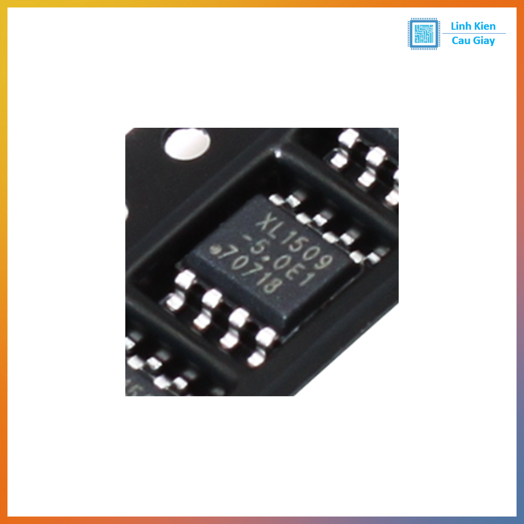 Linh kiện XL1509-5V SMD SOP8