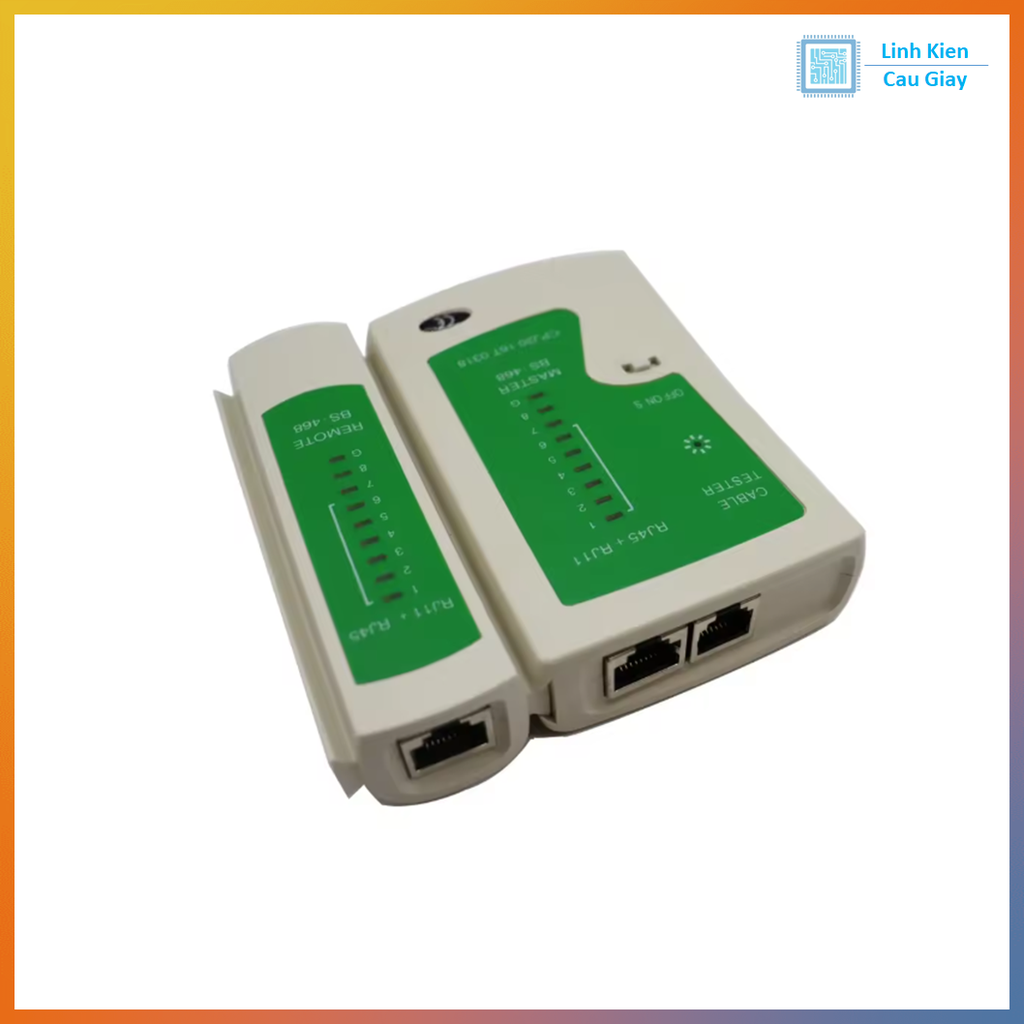 Bộ test dây mạng lan RJ45