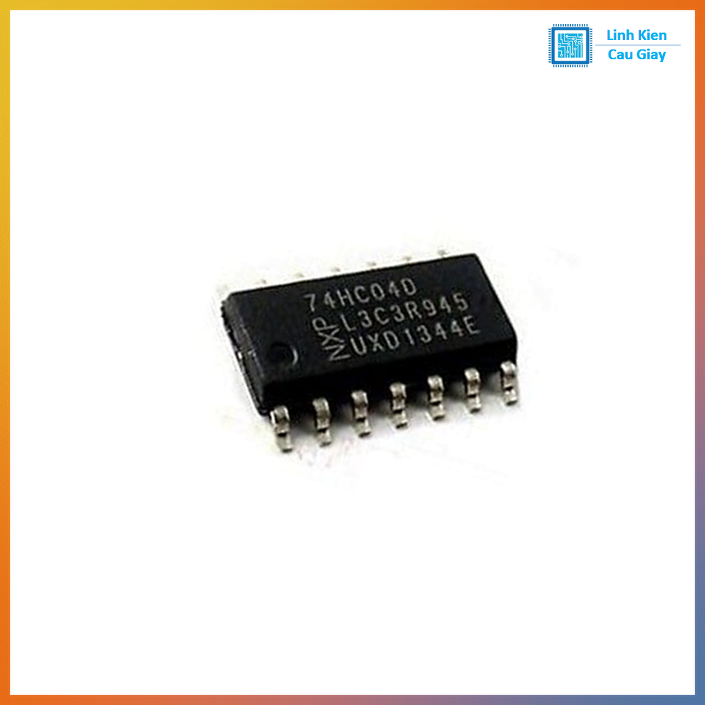 Linh kiện IC 74HC04