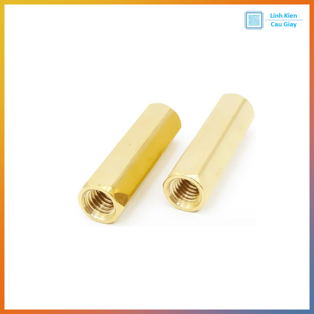 Cọc đồng M3 Cái - Cái (SL: 4c)