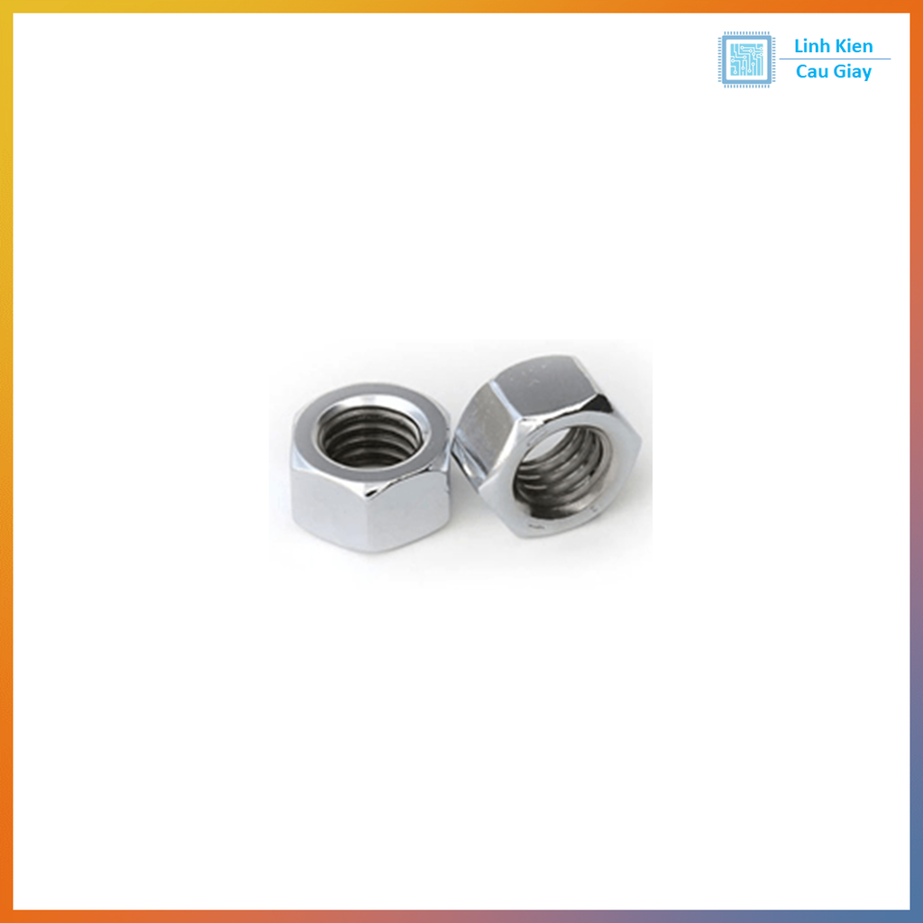 Ecu/Đai ốc INOX (SL 10c)