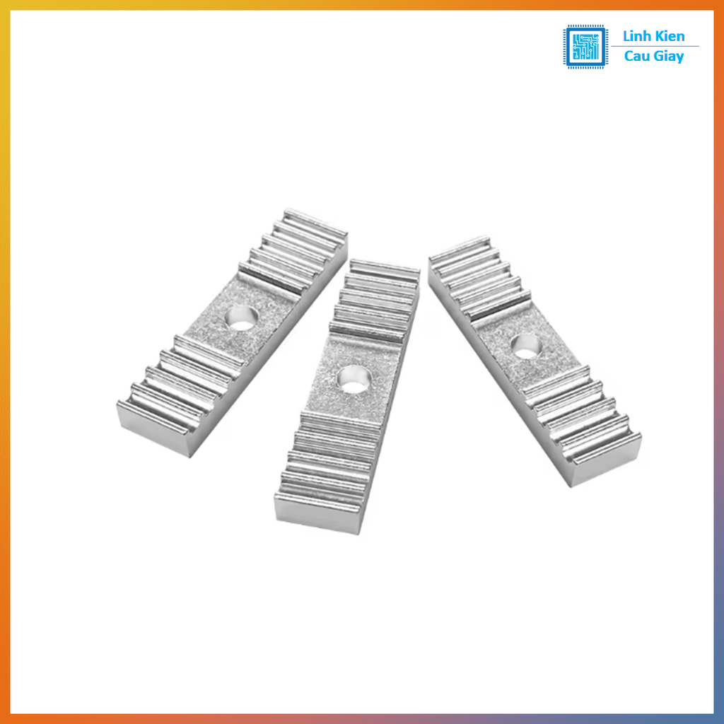 Gá Kẹp Dây Đai GT2 9x40mm