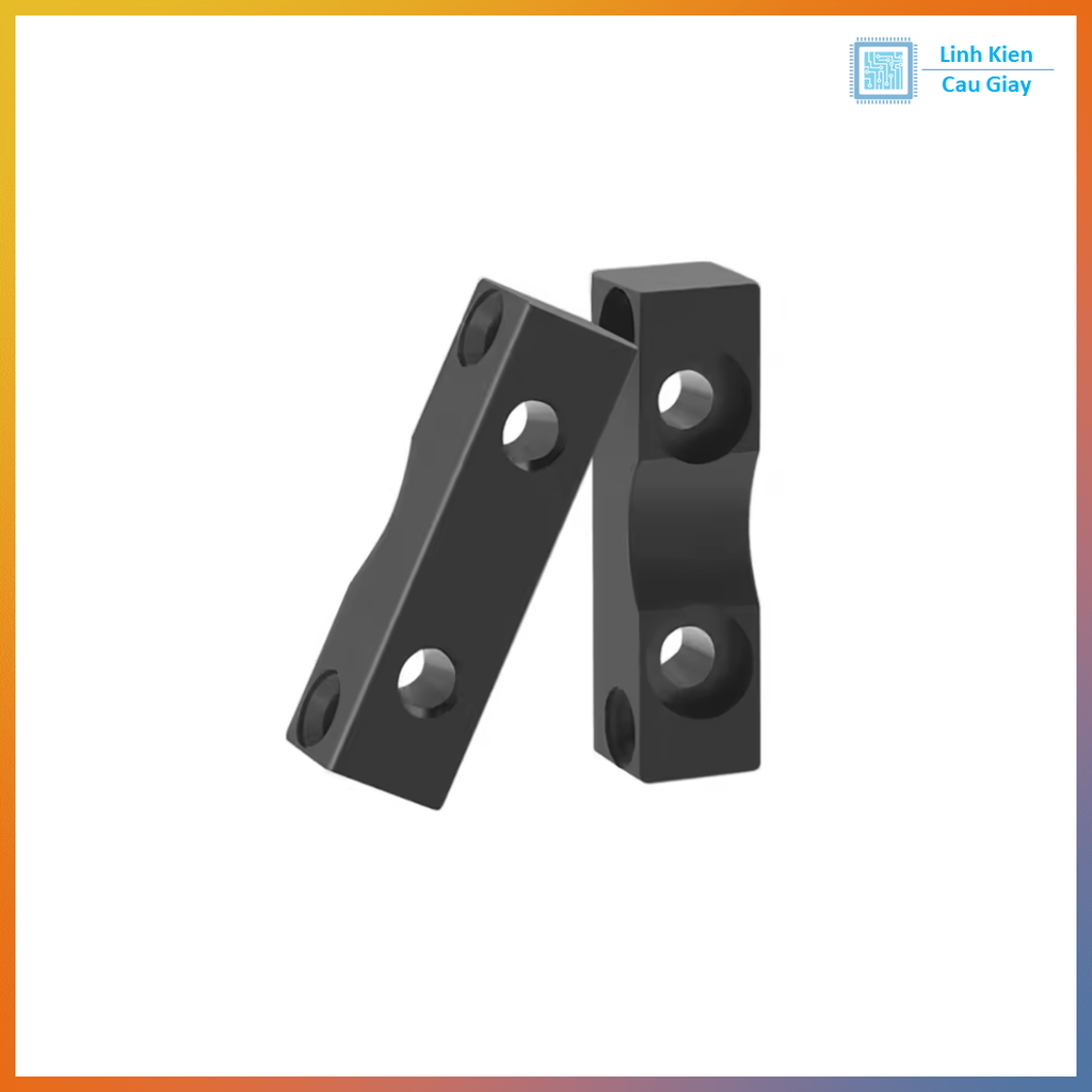 Gá động cơ step Size 42 cho nhôm 2040