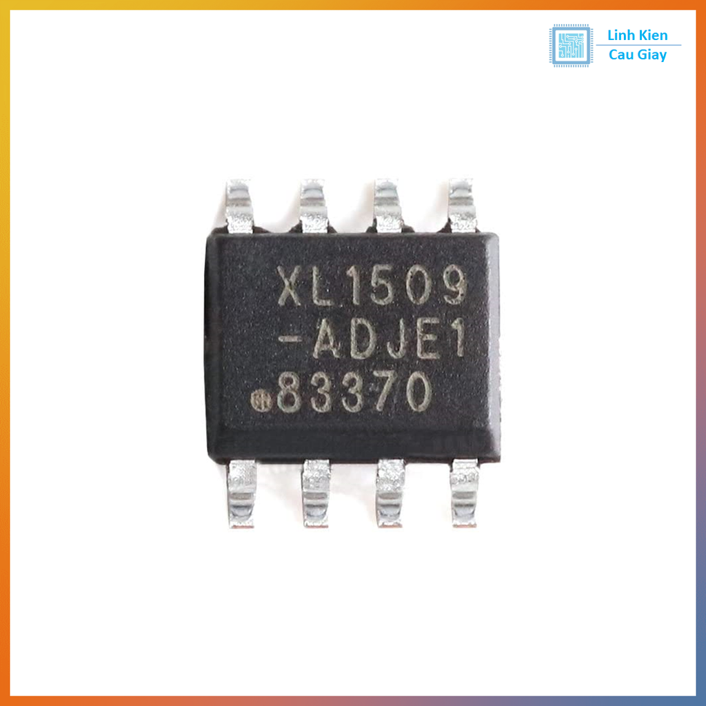 Linh kiện XL1509-ADJ SMD SOP8