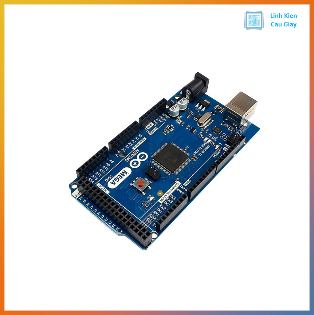 Board Arduino Mega 2560 (chip 16U2)
