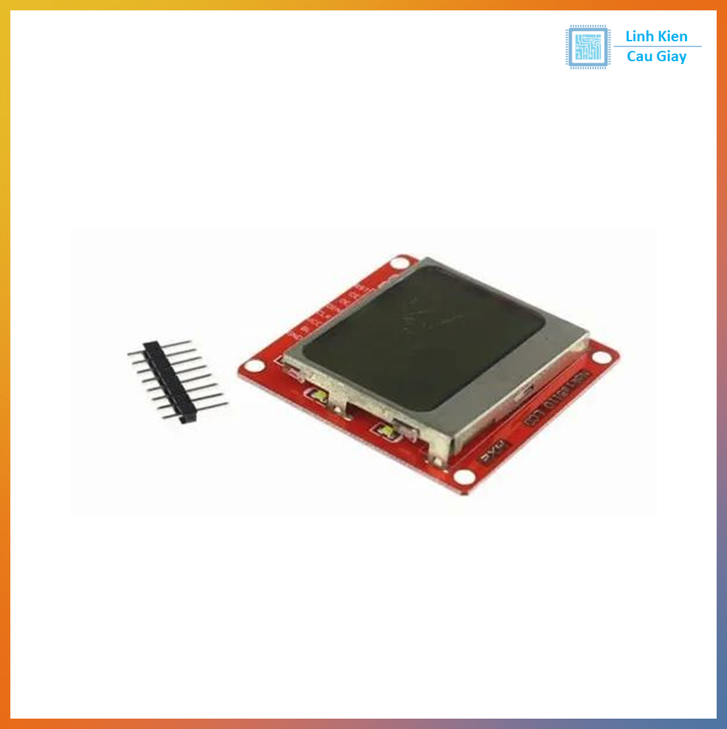Module Màn Hình LCD5110