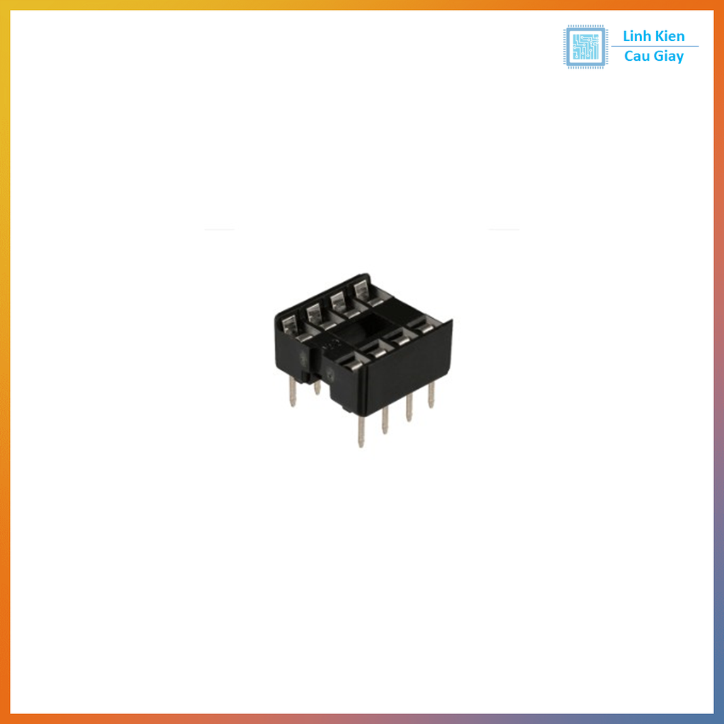 Đế IC Các loại 8P đến 40P