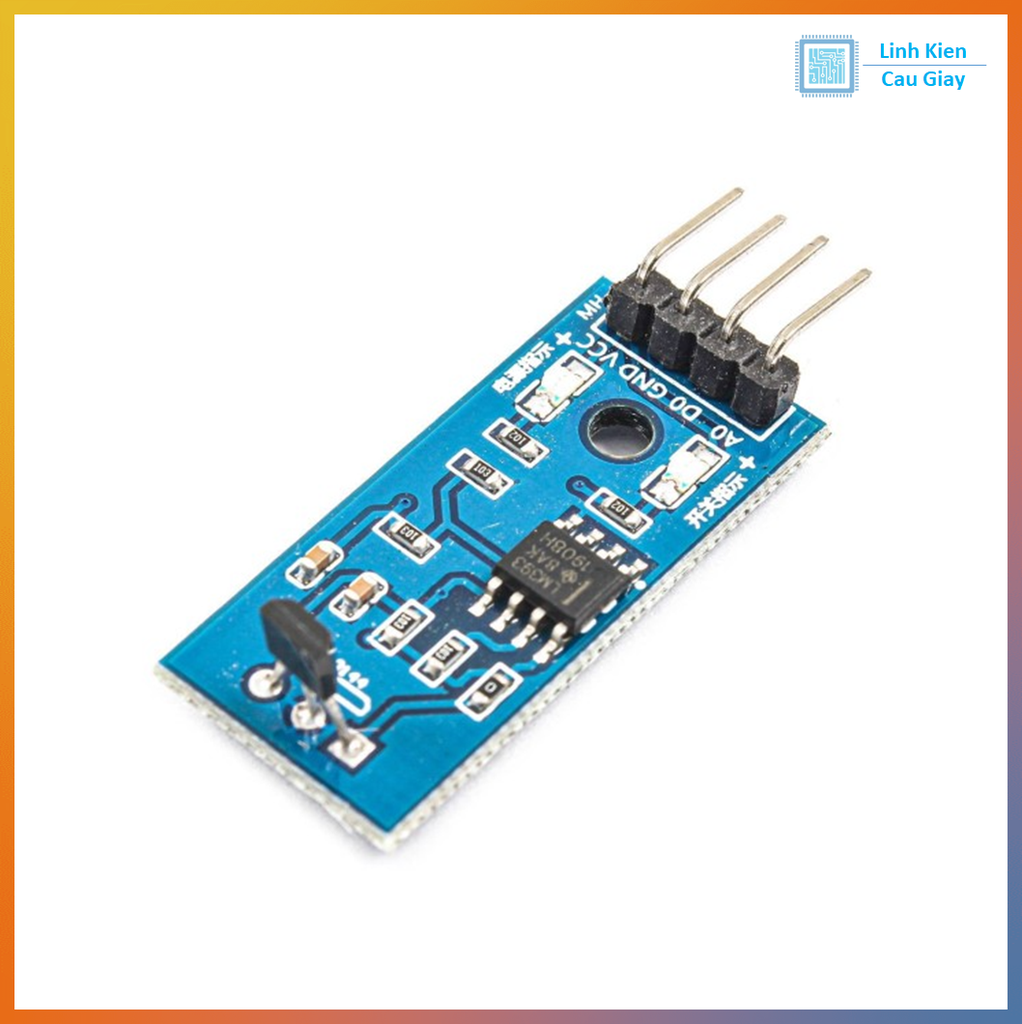 Module cảm biến từ HALL A3144 V1