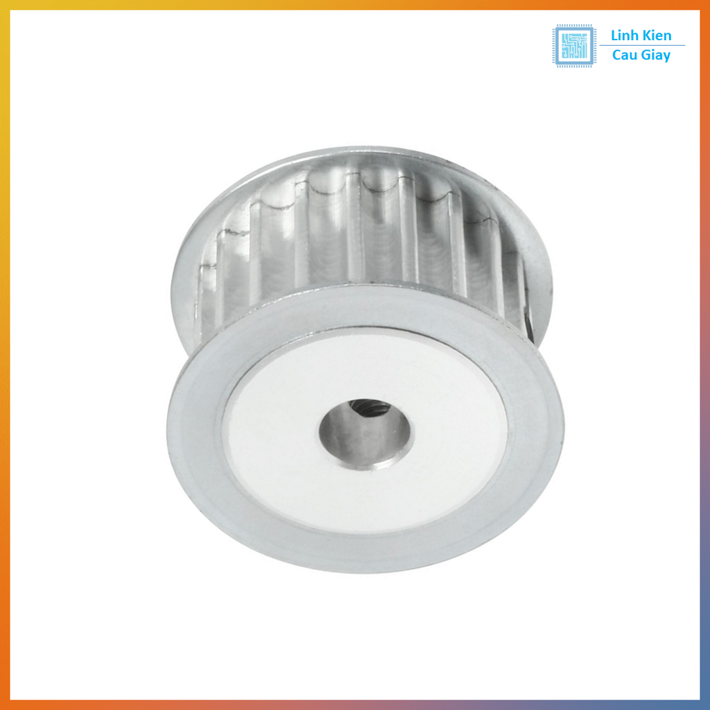 Puly 3M 24 Răng Rộng 15mm