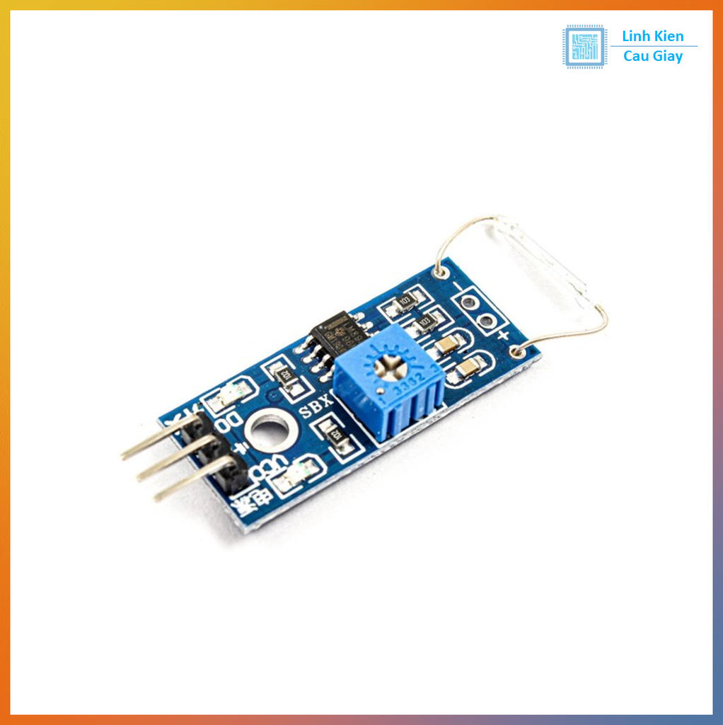 MODULE CÔNG TẮC TỪ TRƯỜNG