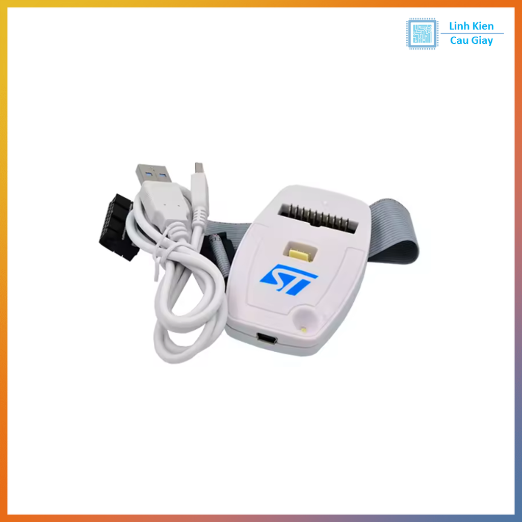 Mạch Nạp STM8, STM32 ST-Link V2