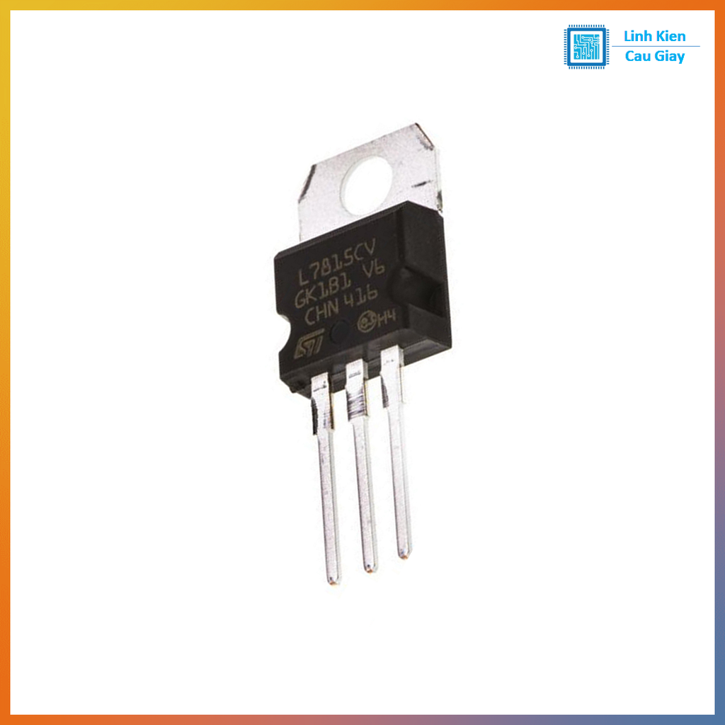 Linh kiện L7815CV TO-220