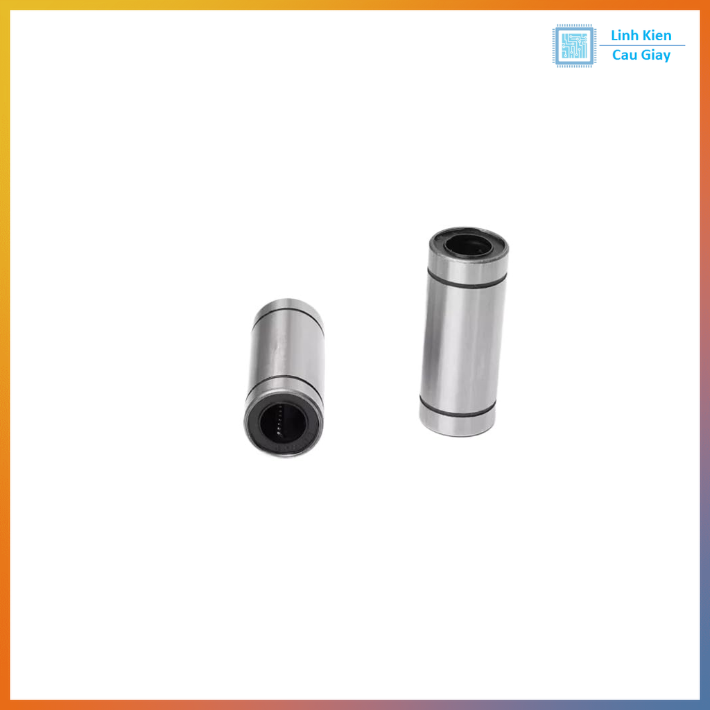 Bạc trượt dài LM6LUU LM8LUU LM10LUU LM12LUU LM16LUU LM20LUU