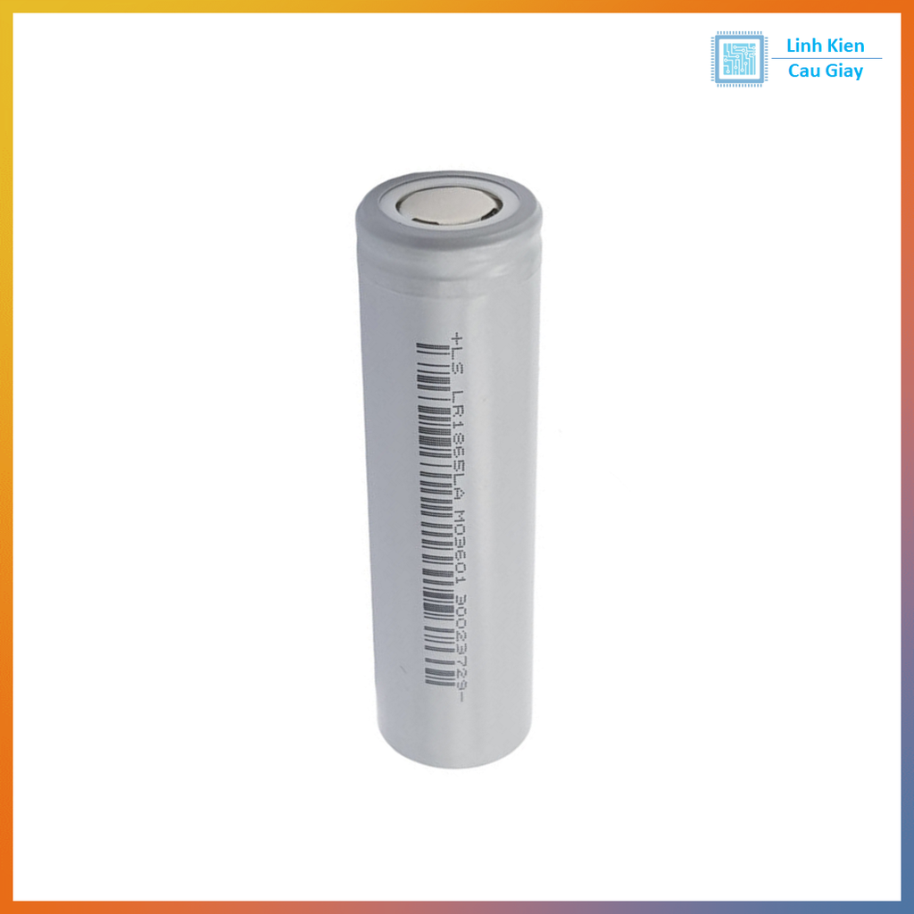 Pin 18650 Dòng Xả 10C (20A) - 2000mah