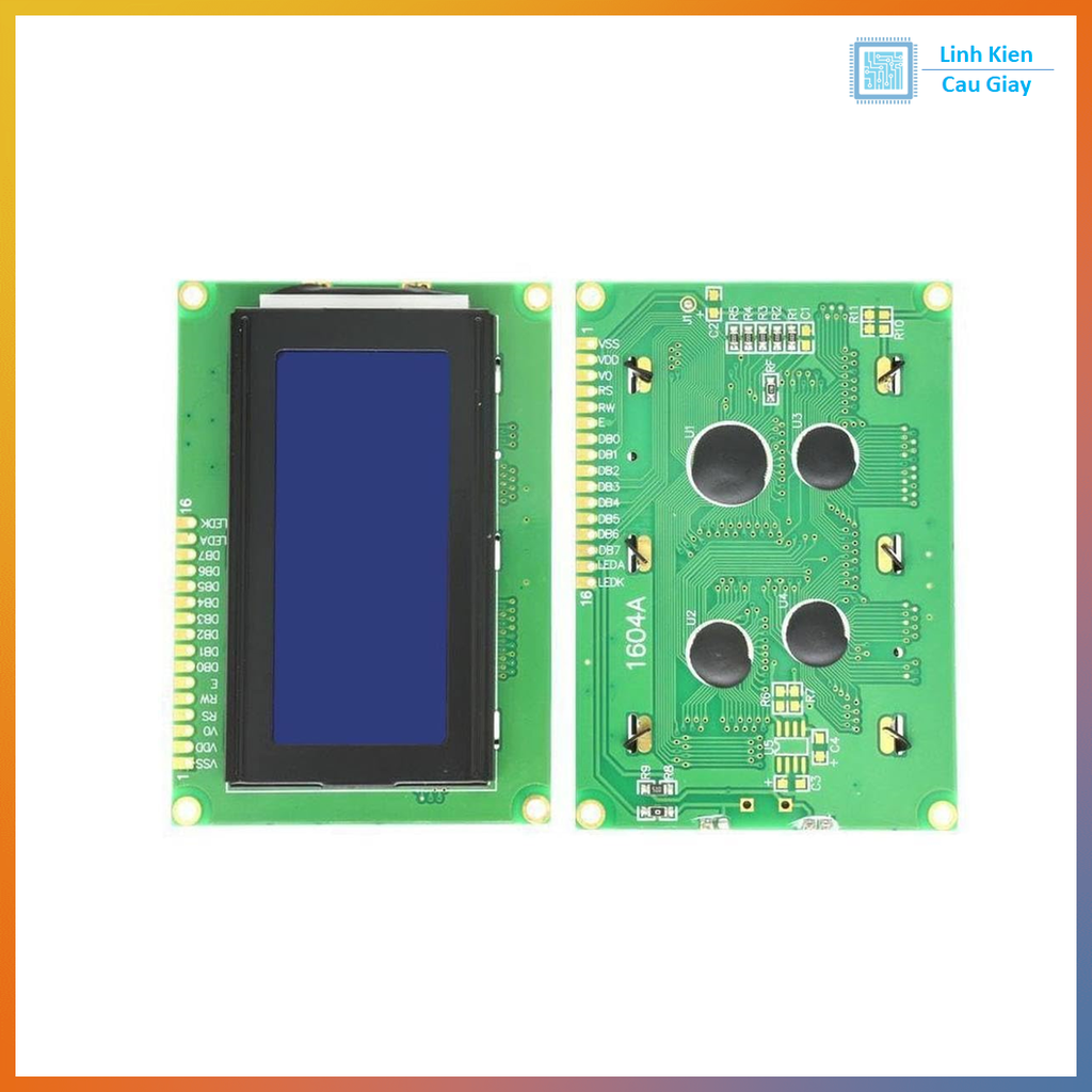 Màn hình LCD 1604 16x4