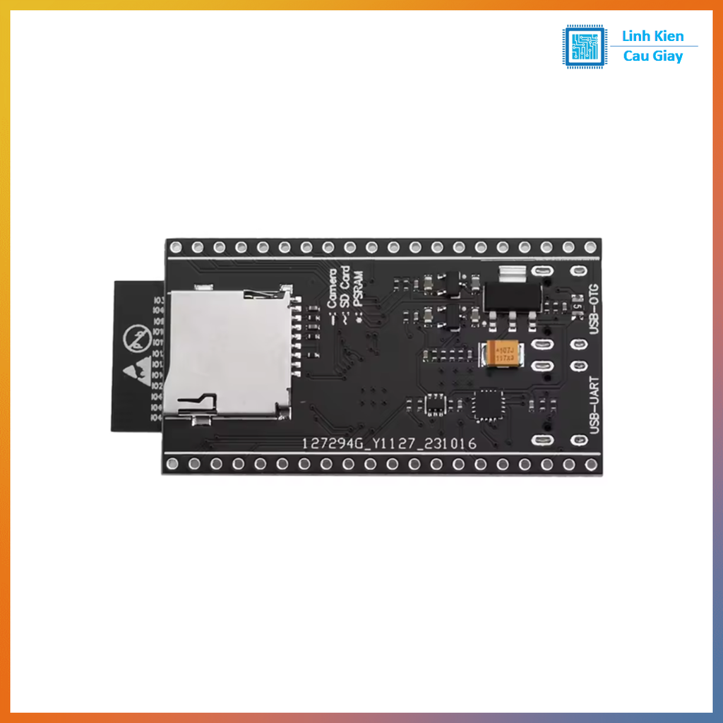 KIT ESP32-S3 N16R8 Camera board OV3660, OV5640