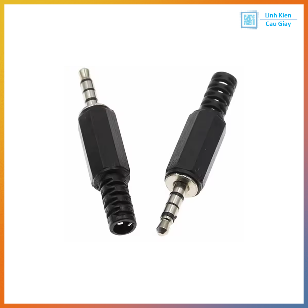 Jack Audio stereo 3.5mm