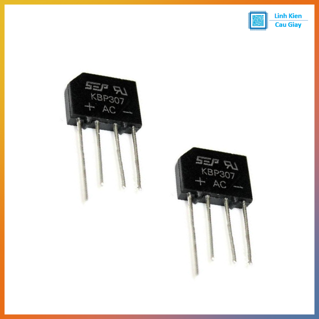 Linh kiện Diode Cầu KBP307