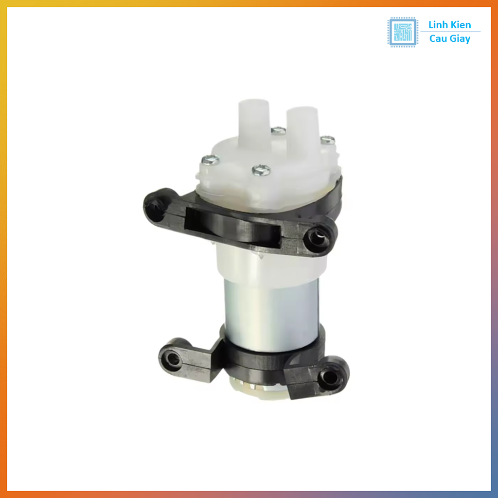 Máy Bơm Mini 6-12V MB385