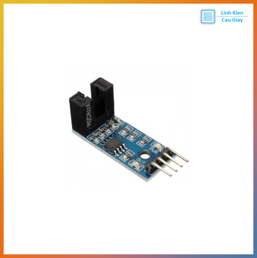 MODULE CẢM BIẾN ENCODER ARDUINO