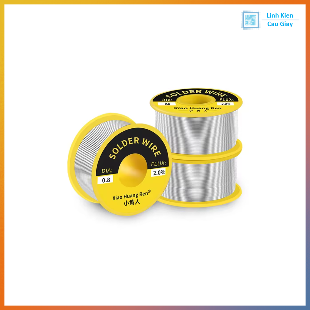 Thiếc hàn Rosin 100g