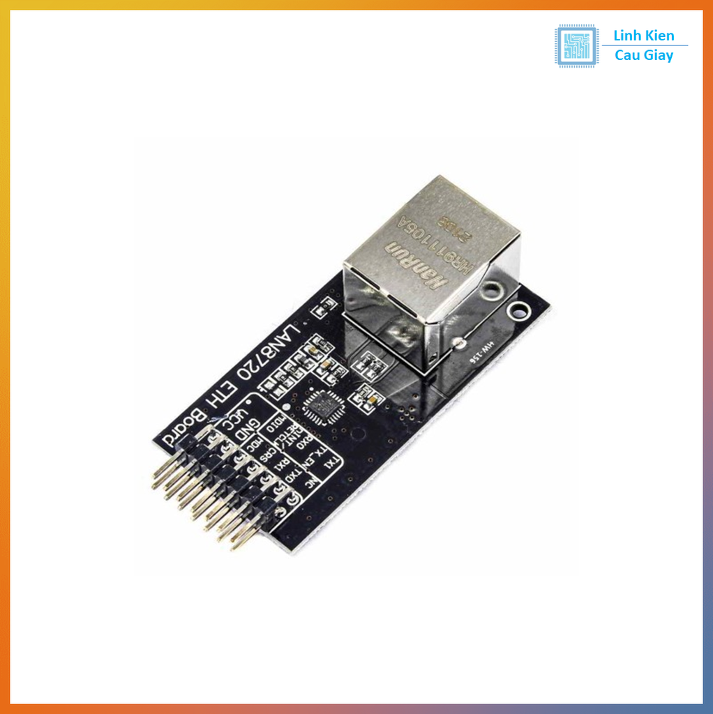 Module PHY Ethernet LAN8720 (RMII) 10/100M