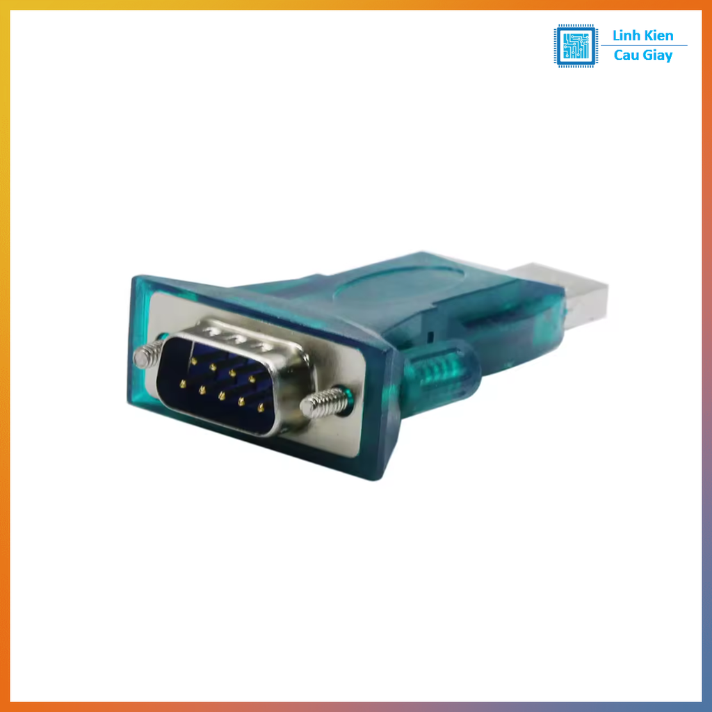 Chuyển đổi USB to RS232 công nghiệp CH340