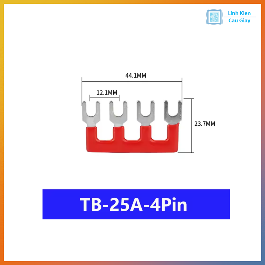 Thanh nối tắt cầu đấu TB