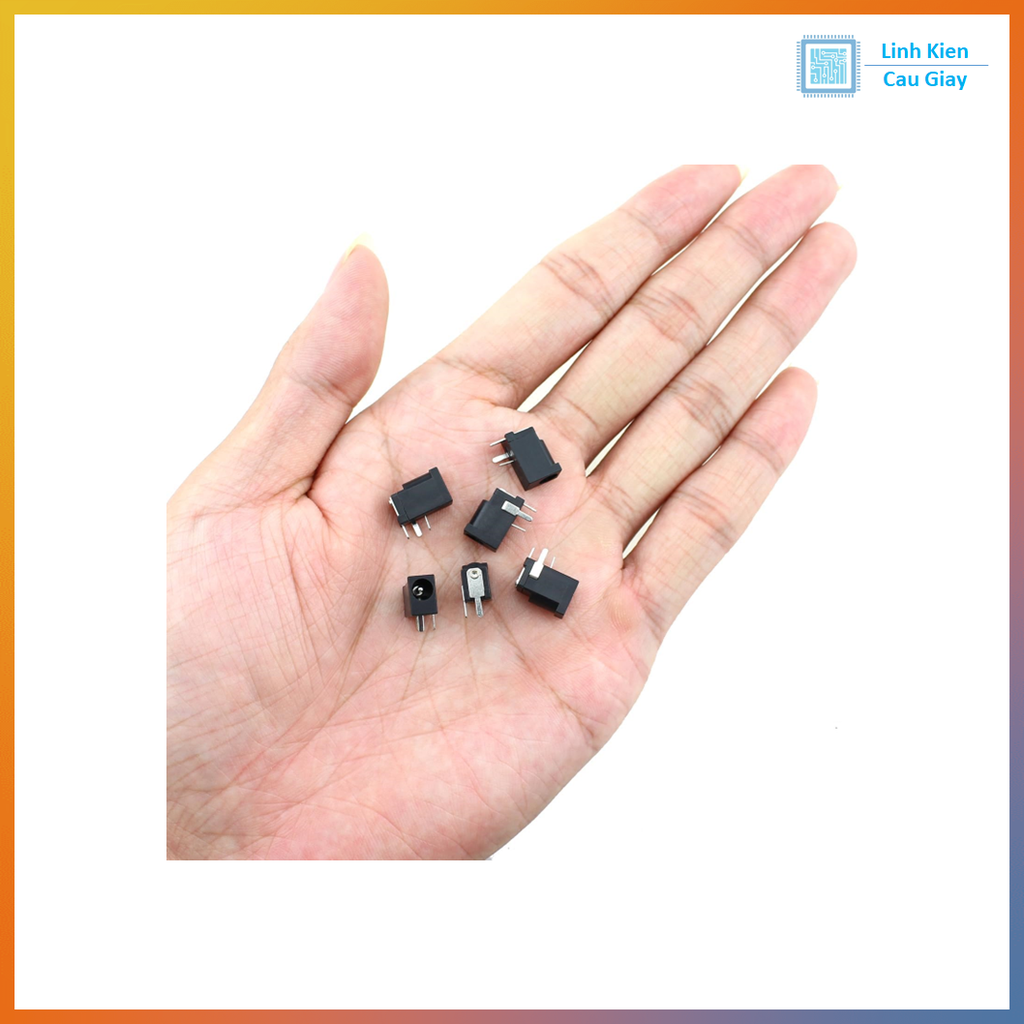 Jack DC3.5x1.3MM DC3501