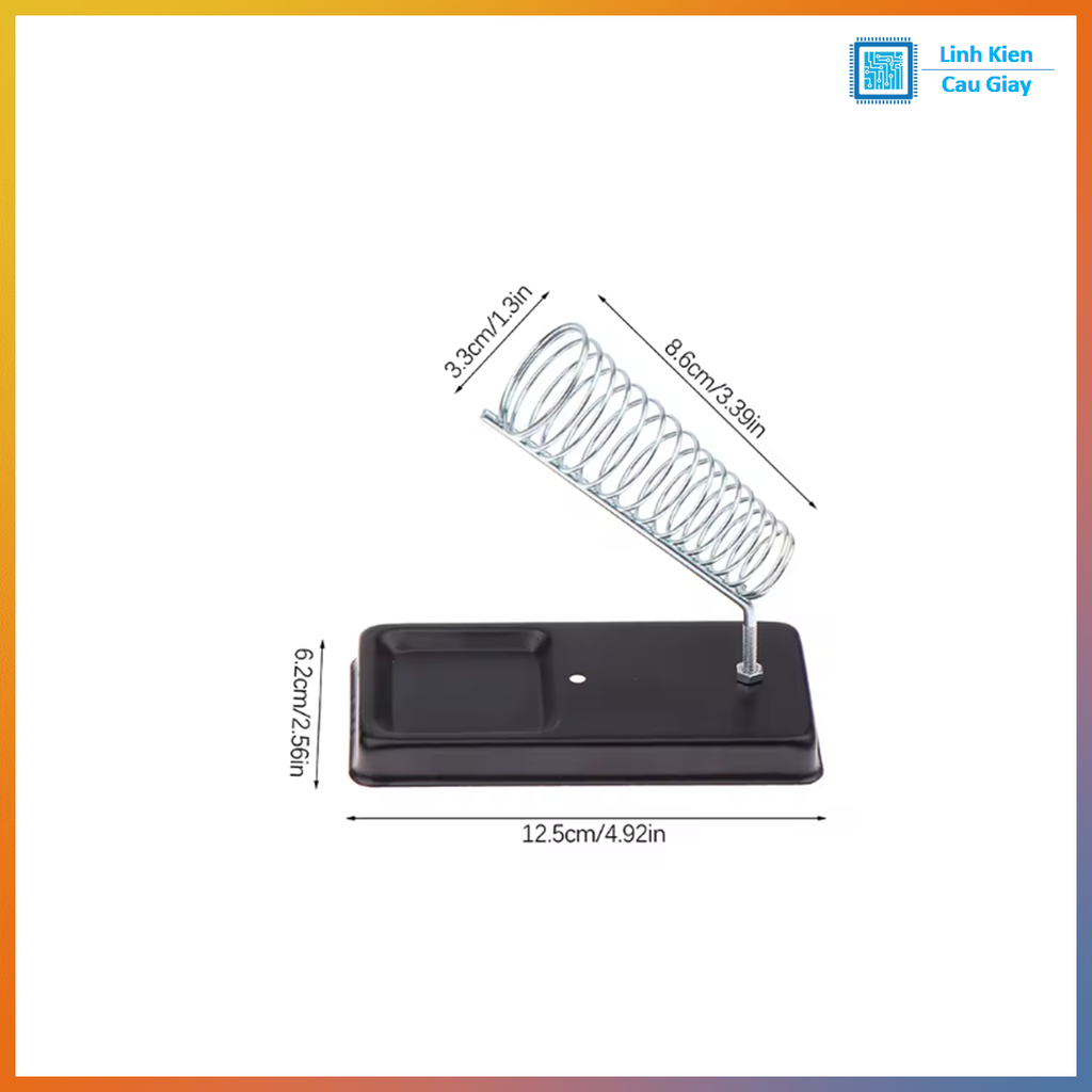 Kệ gác tay hàn V2