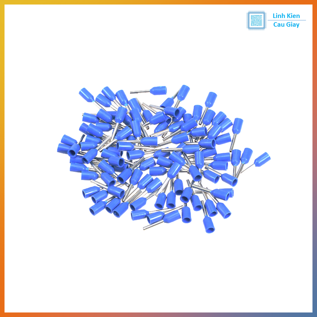 Đầu Cos kim rỗng VE2510 (Giá 50c)