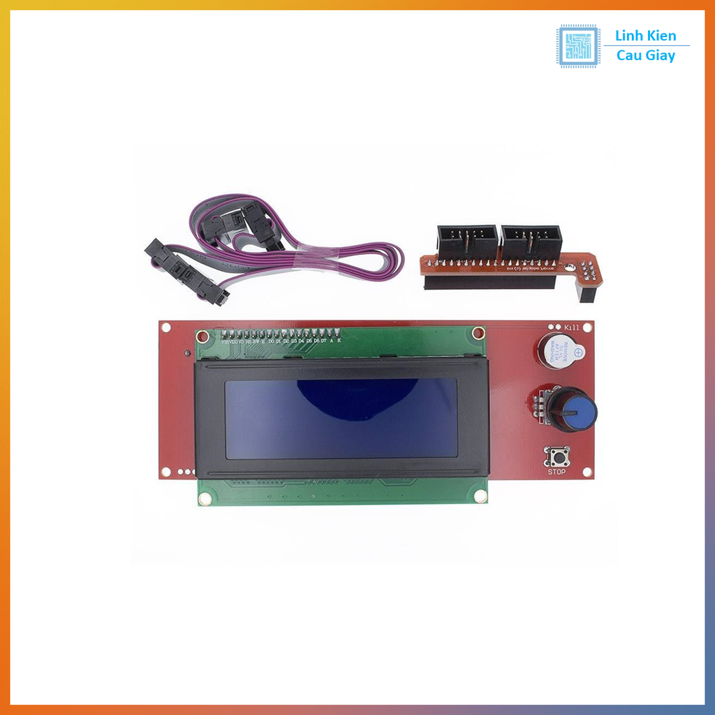 Module LCD2004 Ramps 1.4