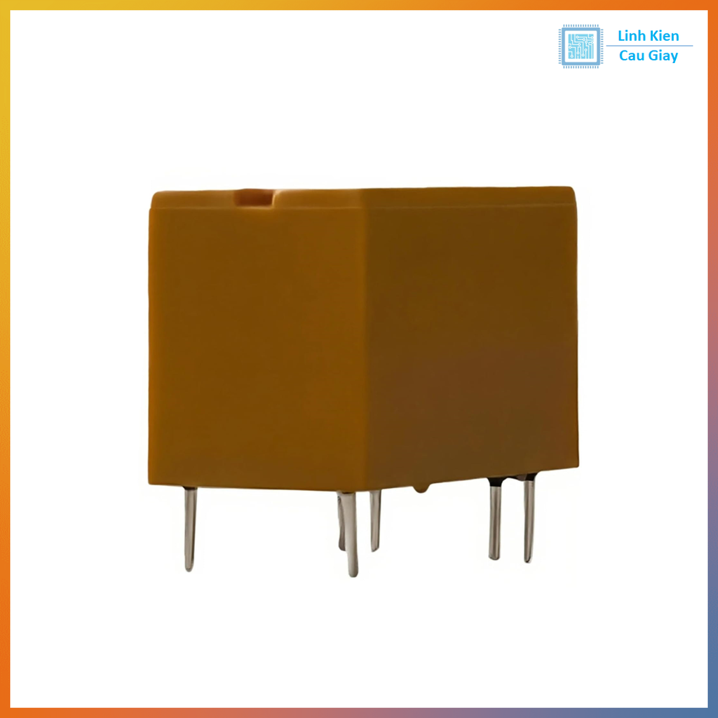 Relay VDC 3A 6 Chân HK4100F