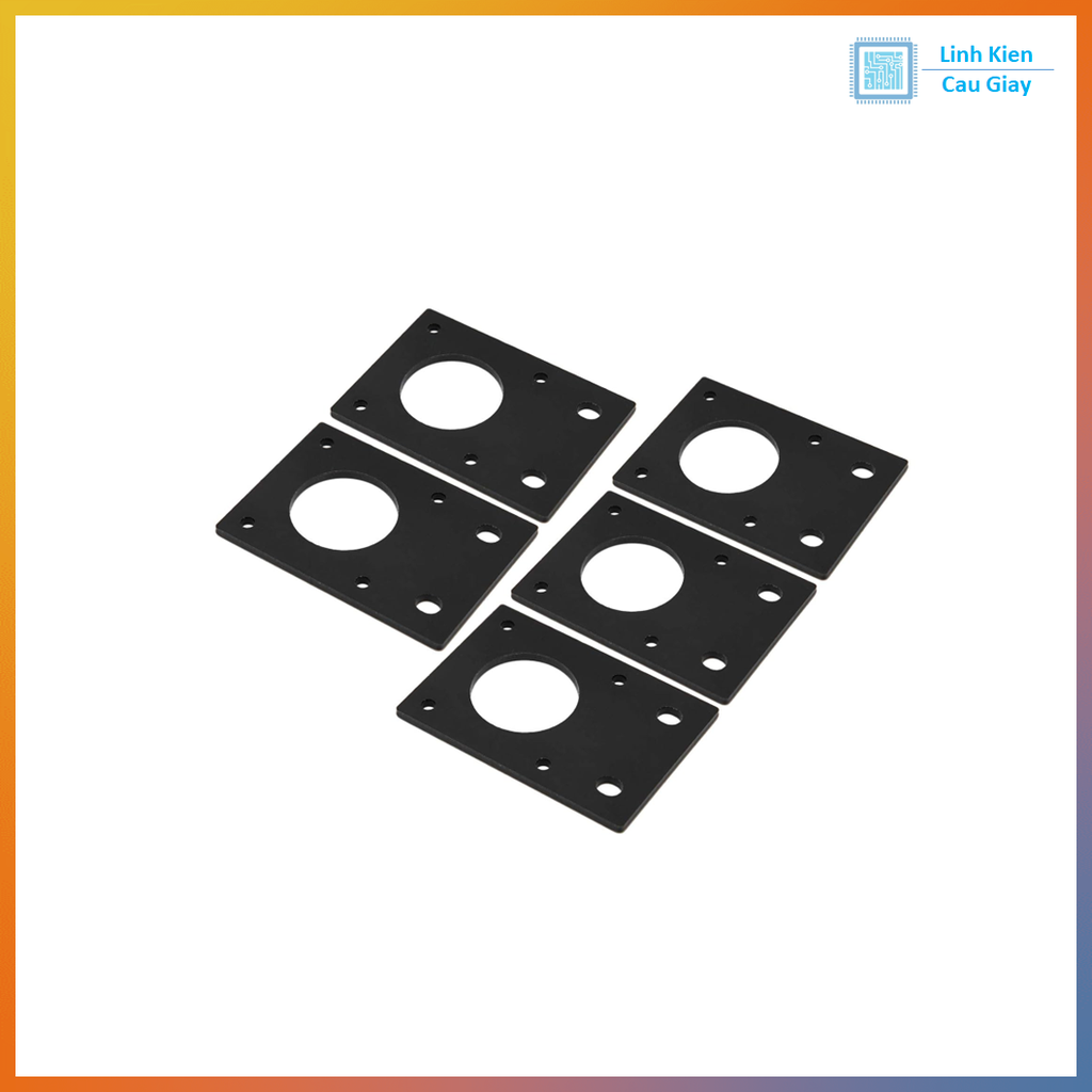 Gá động cơ step size 42 loại thẳng