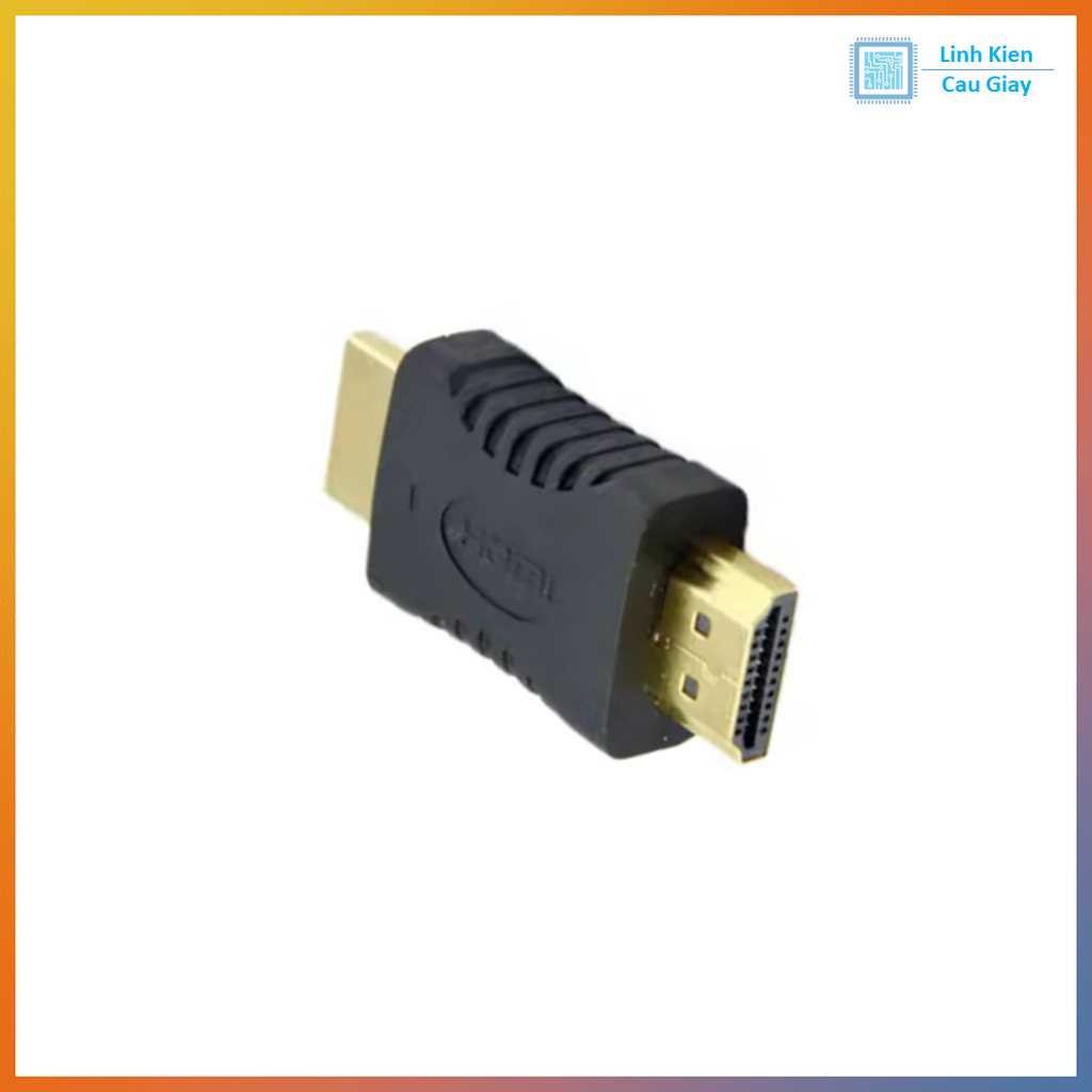 Đầu nối cáp HDMI dương sang dương