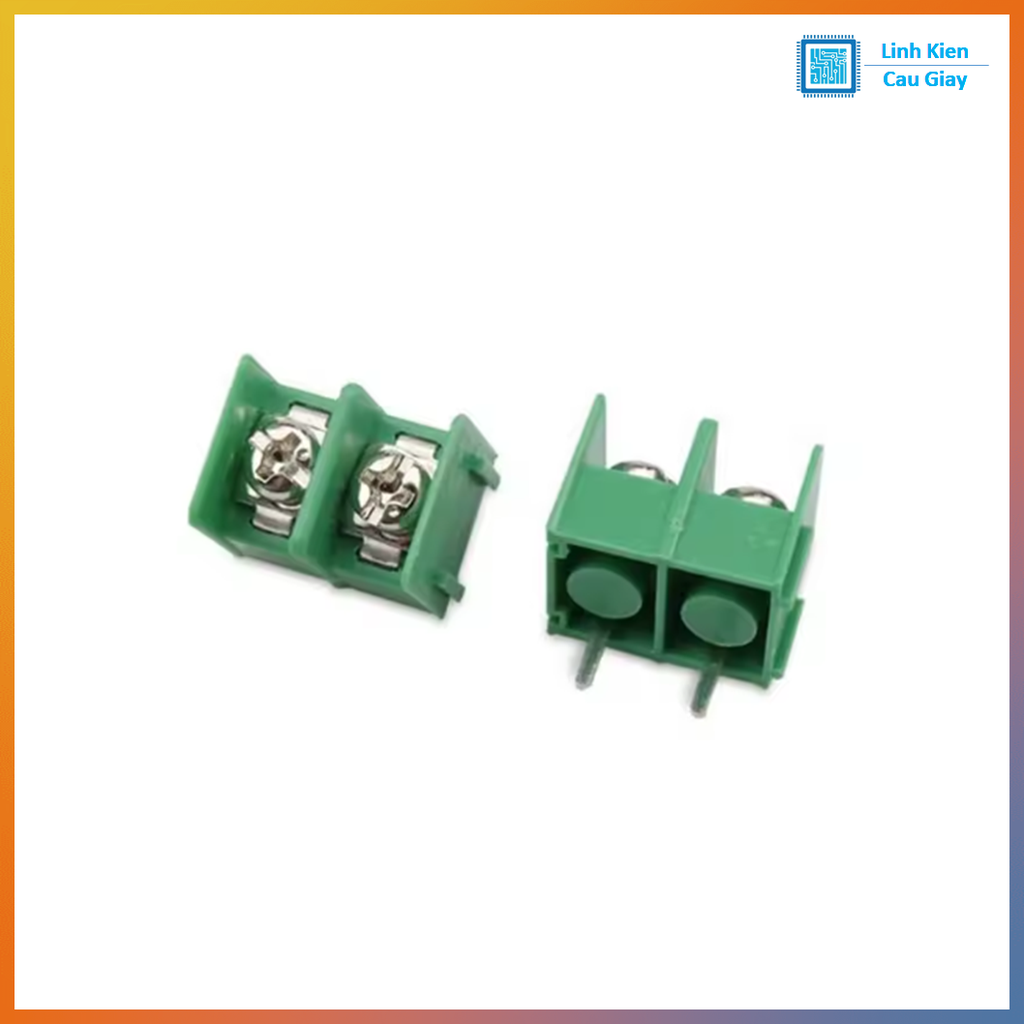 Đầu nối dây KF8500 8.5mm 2P/3P/4P Terminal Block 300V/20A
