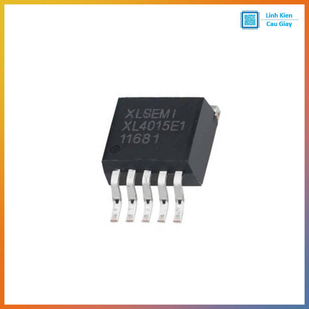 Linh kiện XL4015 TO-263