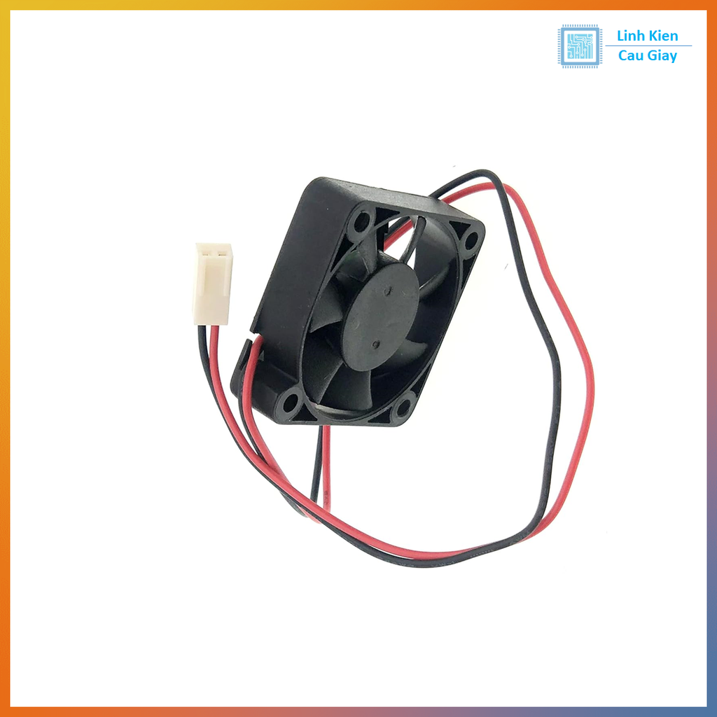 Quạt tản nhiệt 4010