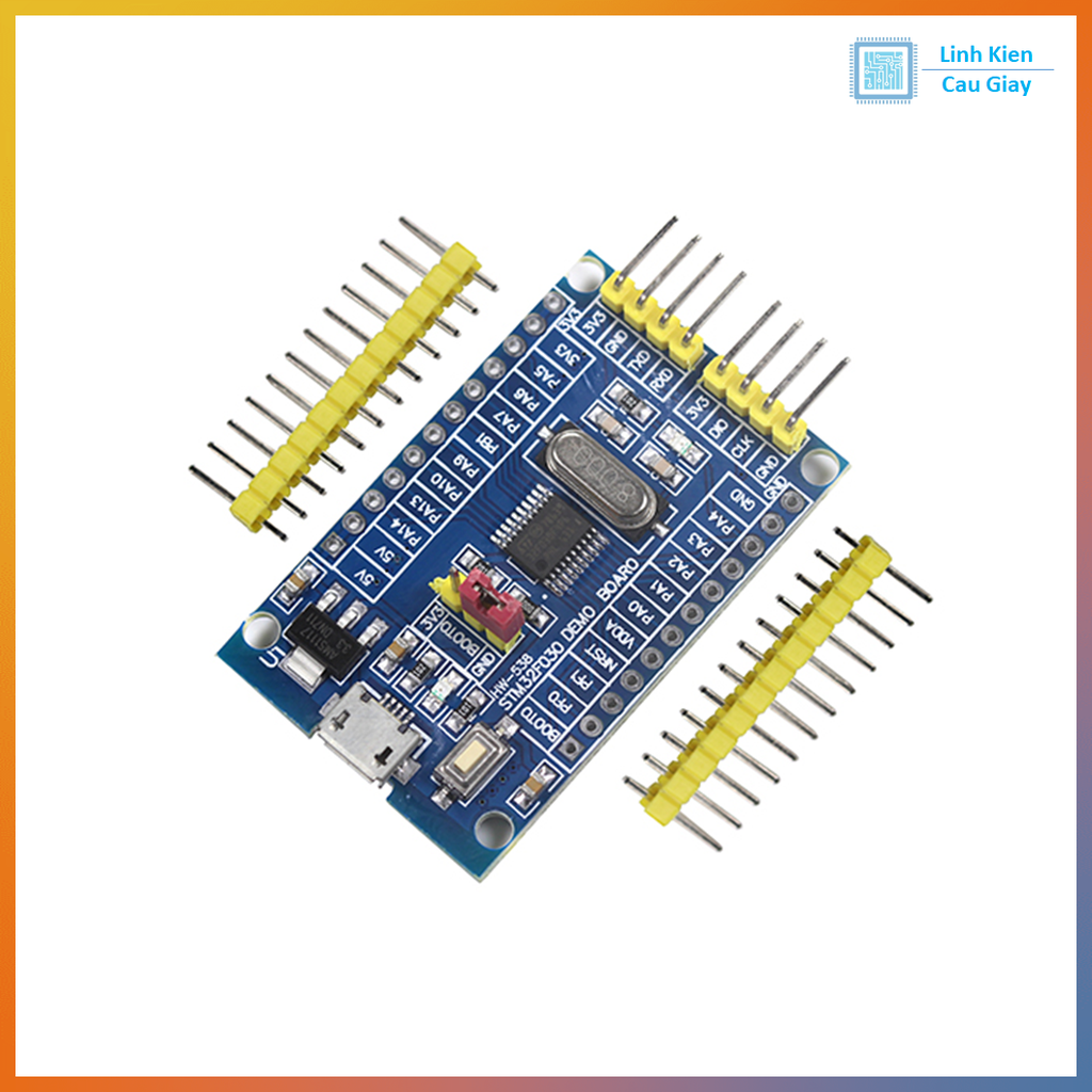 KIT STM32F030F4P6