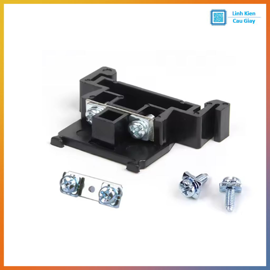 Cầu đấu TBR gắn ray